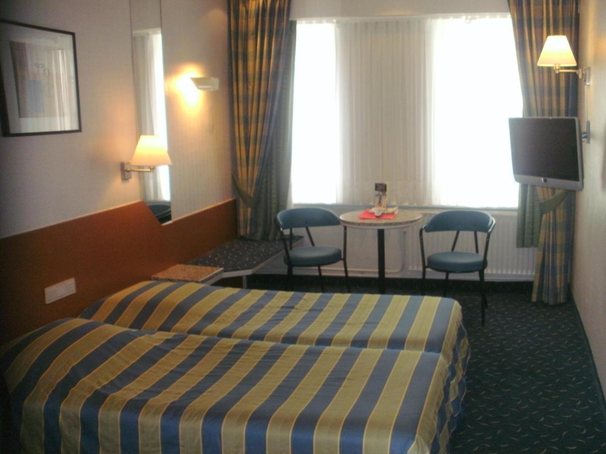 Hotel Glenmore أوستيند المظهر الخارجي الصورة