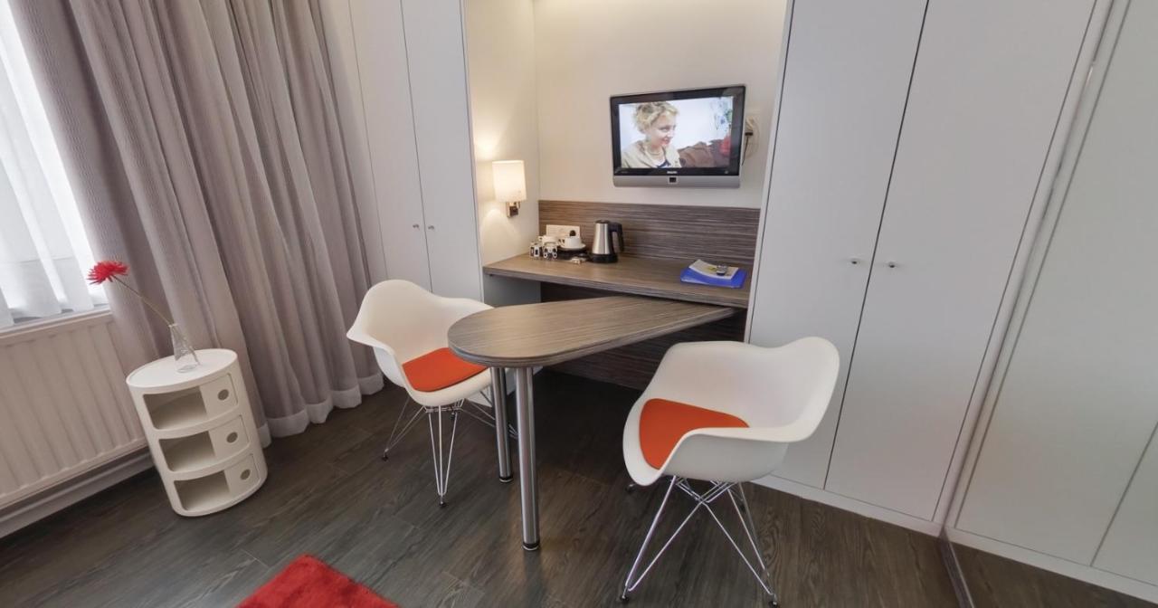 Hotel Glenmore أوستيند المظهر الخارجي الصورة