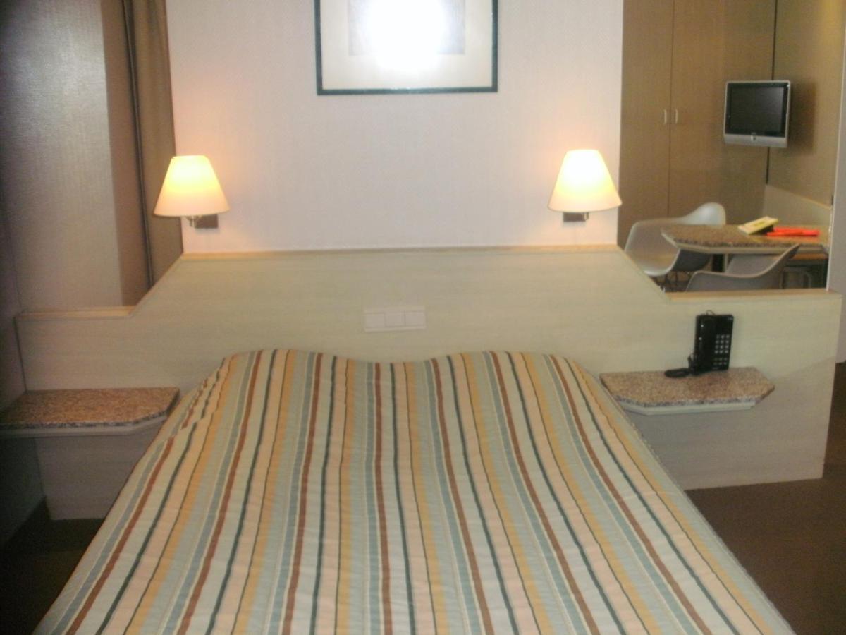 Hotel Glenmore أوستيند المظهر الخارجي الصورة