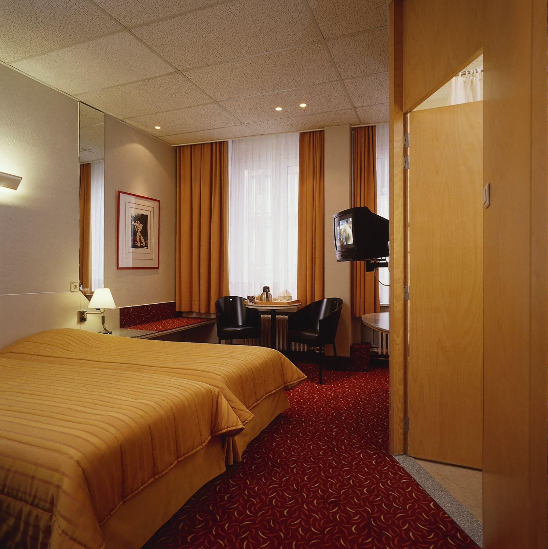 Hotel Glenmore أوستيند المظهر الخارجي الصورة