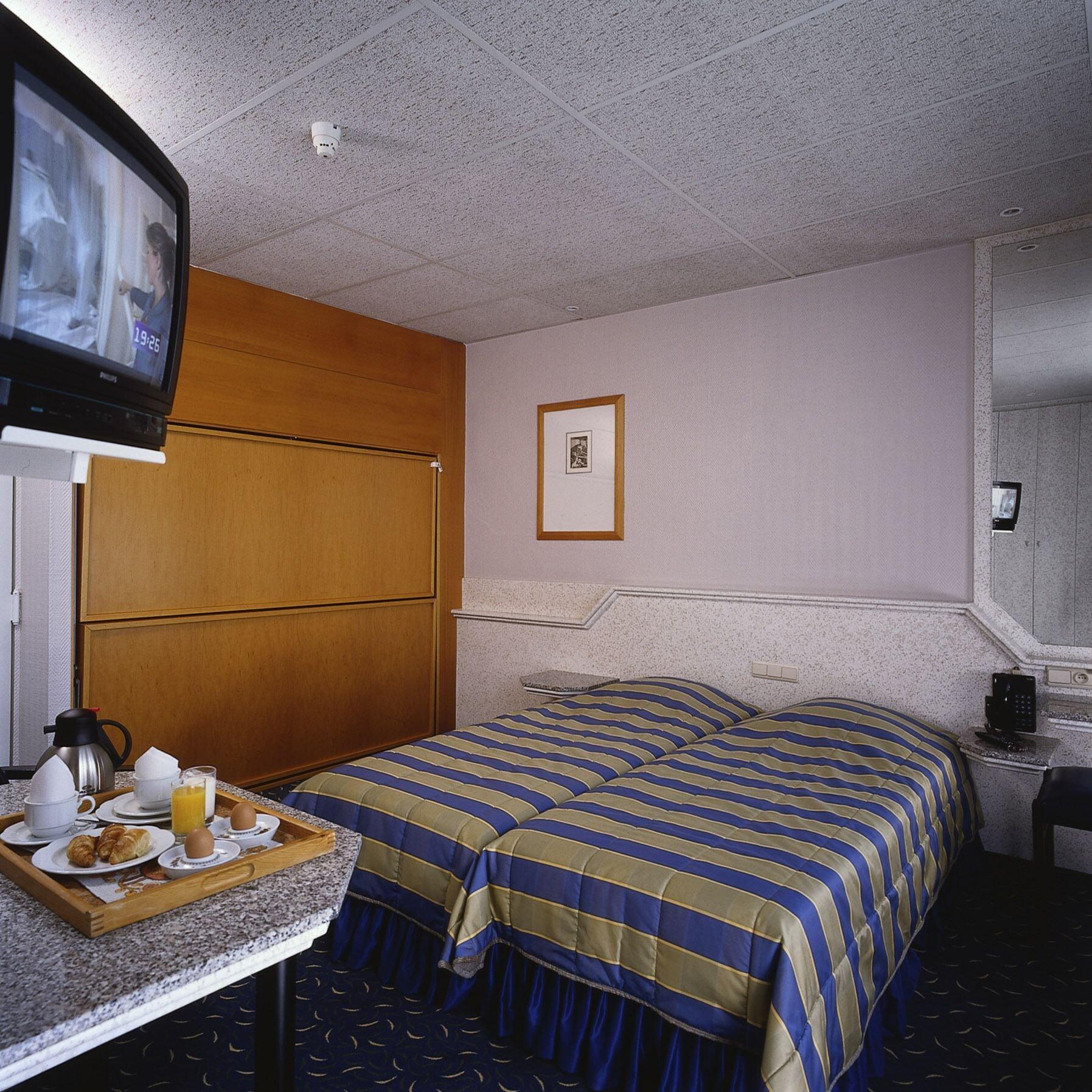 Hotel Glenmore أوستيند المظهر الخارجي الصورة