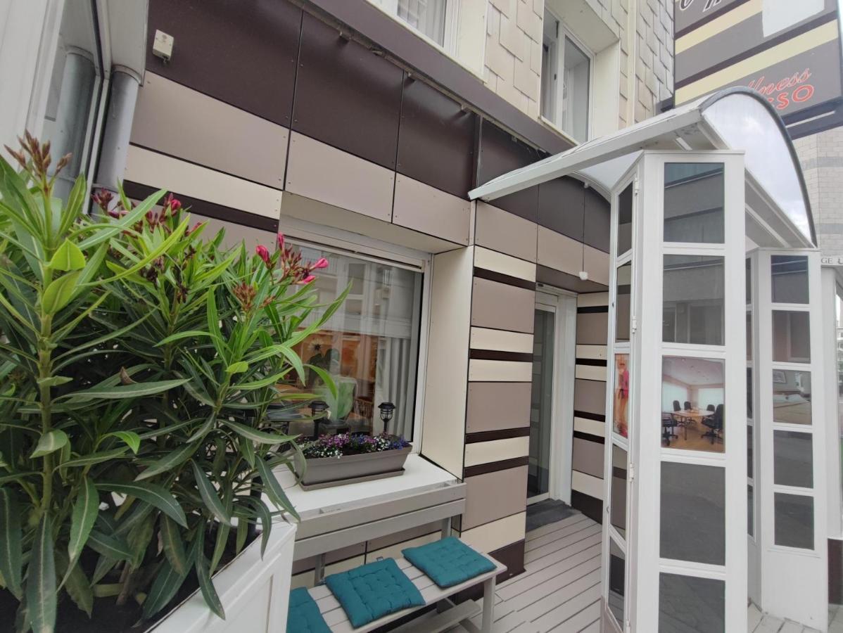 Hotel Glenmore أوستيند المظهر الخارجي الصورة