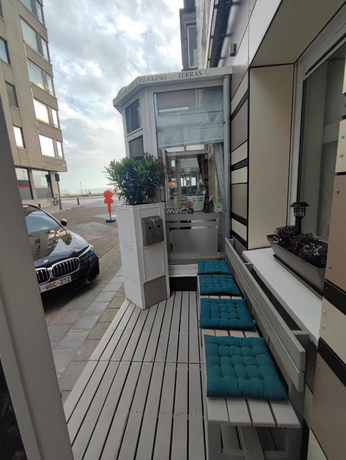 Hotel Glenmore أوستيند المظهر الخارجي الصورة