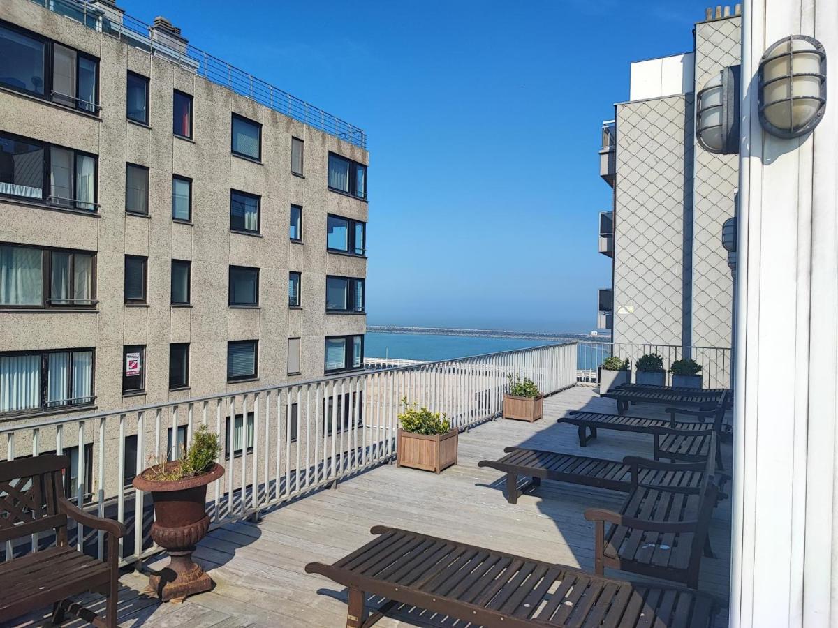 Hotel Glenmore أوستيند المظهر الخارجي الصورة