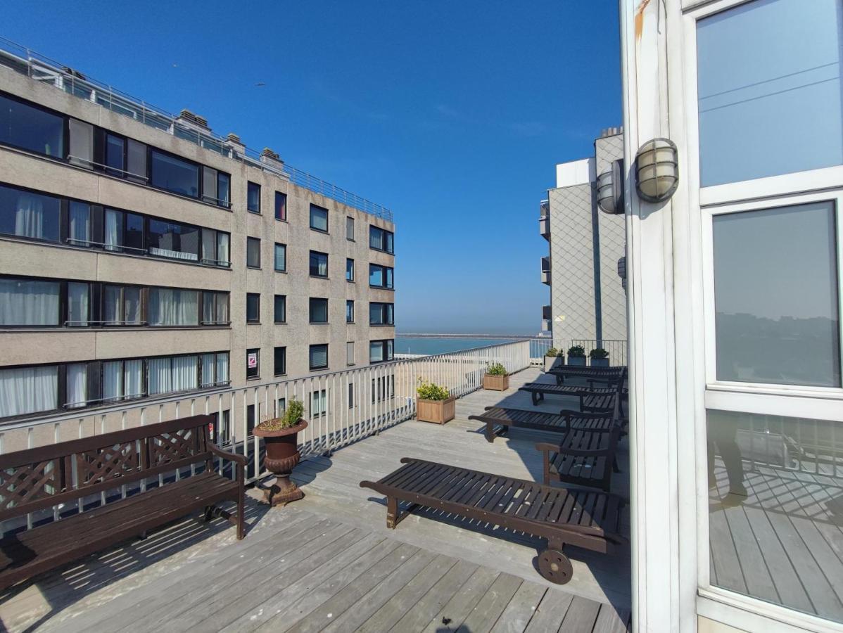 Hotel Glenmore أوستيند المظهر الخارجي الصورة