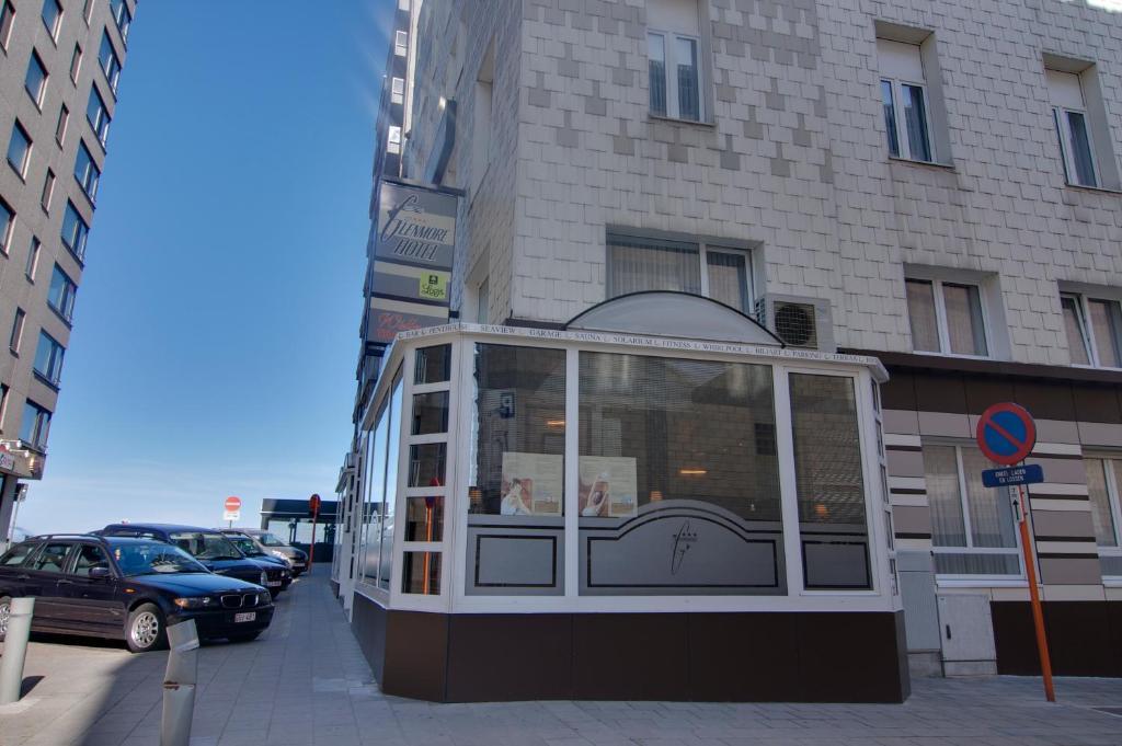 Hotel Glenmore أوستيند المظهر الخارجي الصورة